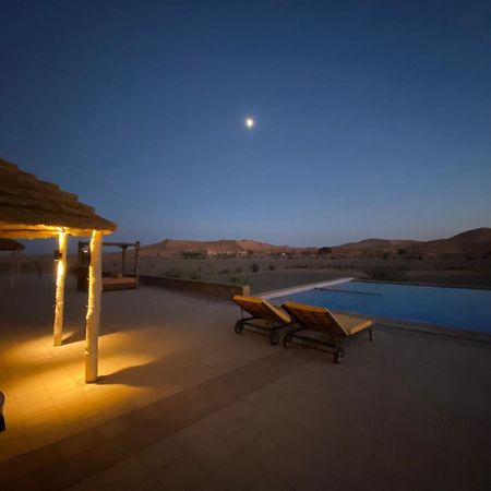 Hotel Riad Xaluca Merzouga Esterno foto