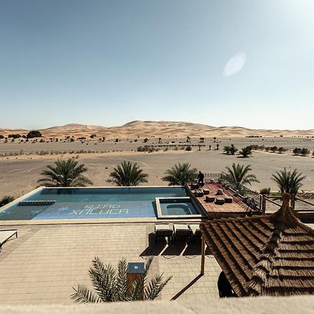 Hotel Riad Xaluca Merzouga Esterno foto