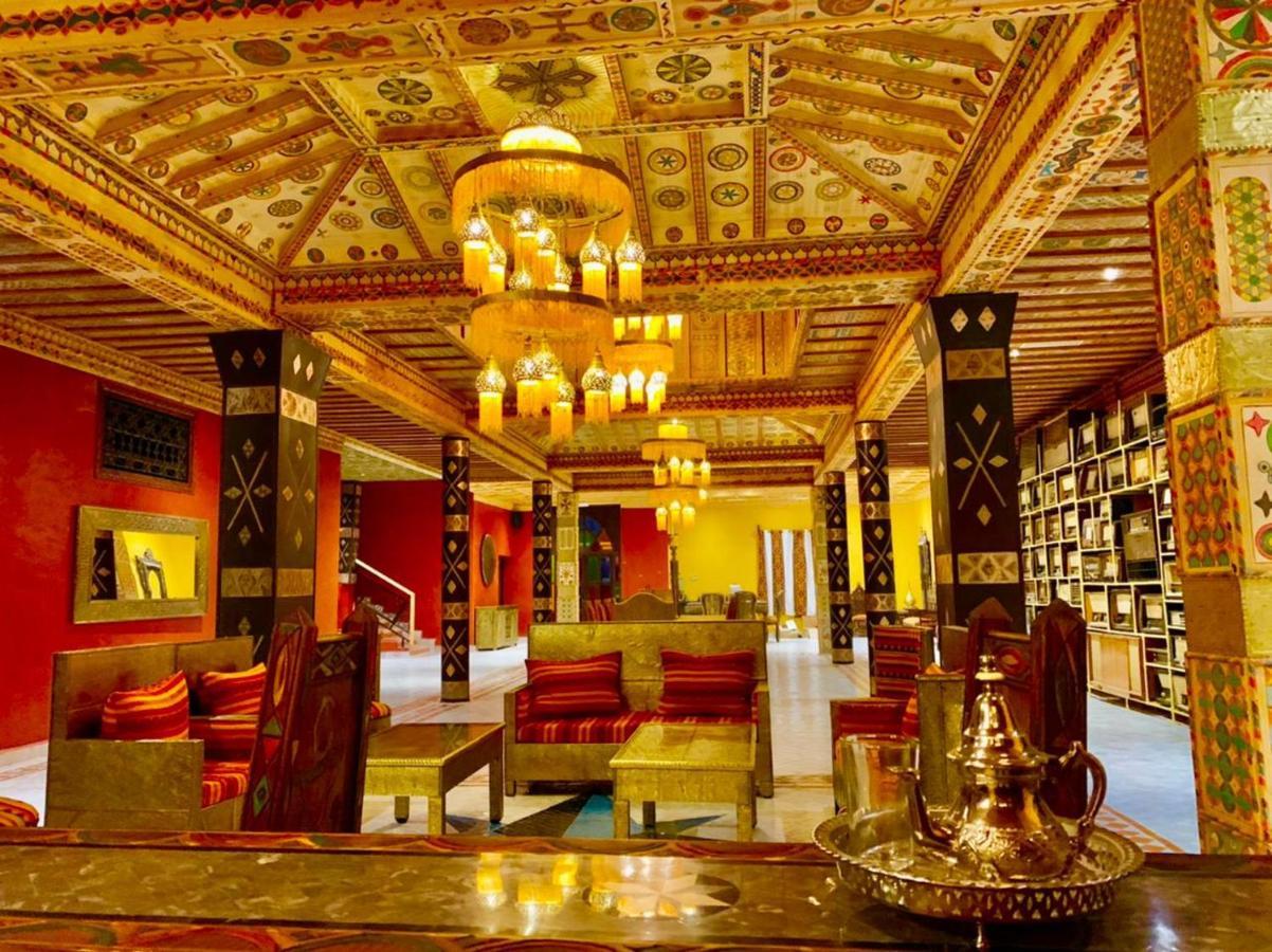 Hotel Riad Xaluca Merzouga Esterno foto