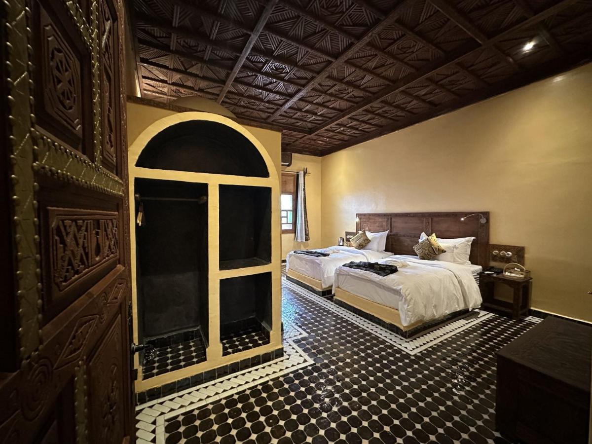 Hotel Riad Xaluca Merzouga Esterno foto
