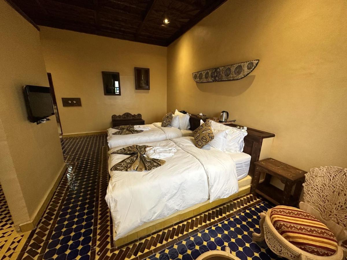 Hotel Riad Xaluca Merzouga Esterno foto