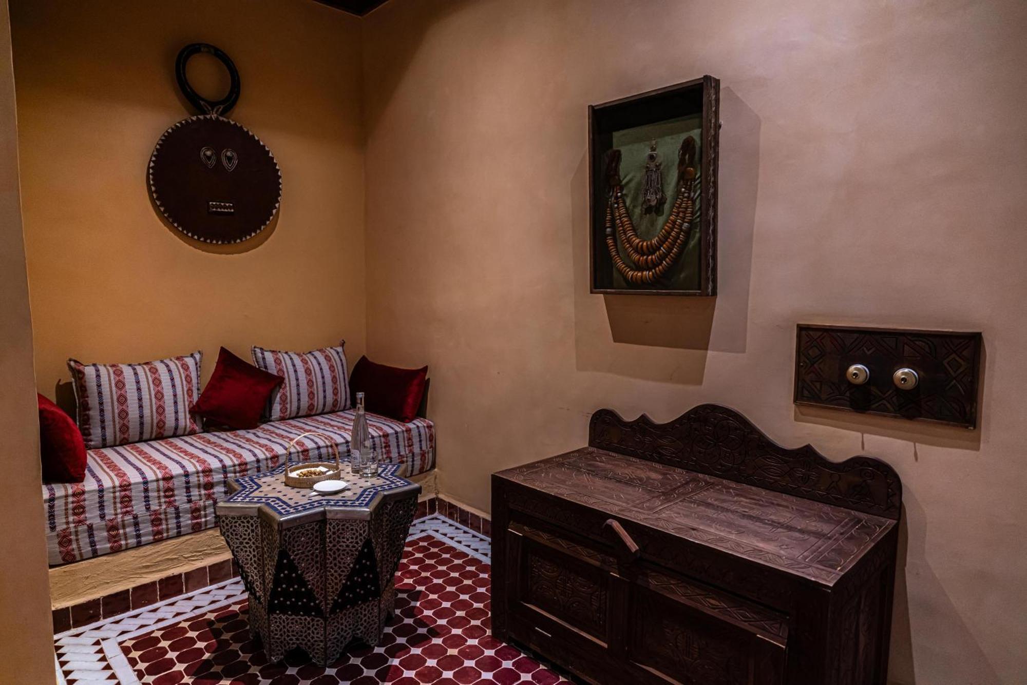 Hotel Riad Xaluca Merzouga Esterno foto