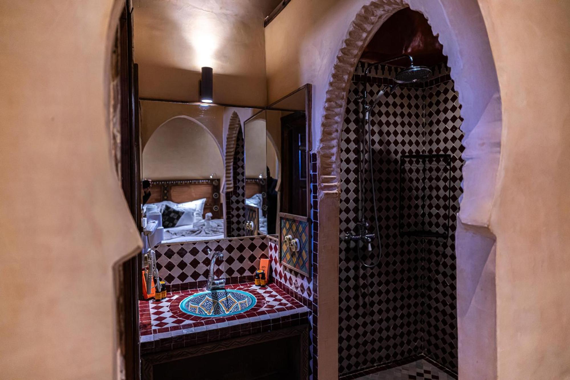 Hotel Riad Xaluca Merzouga Esterno foto