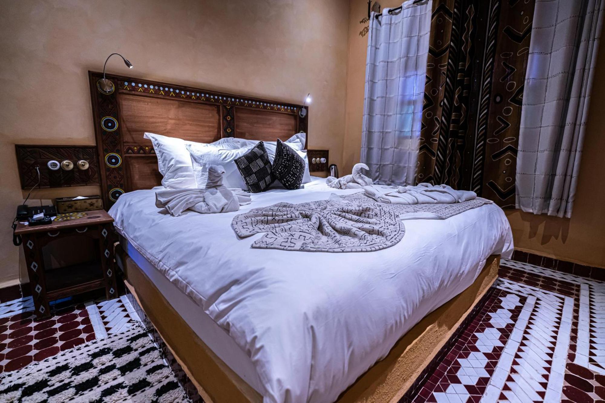 Hotel Riad Xaluca Merzouga Esterno foto