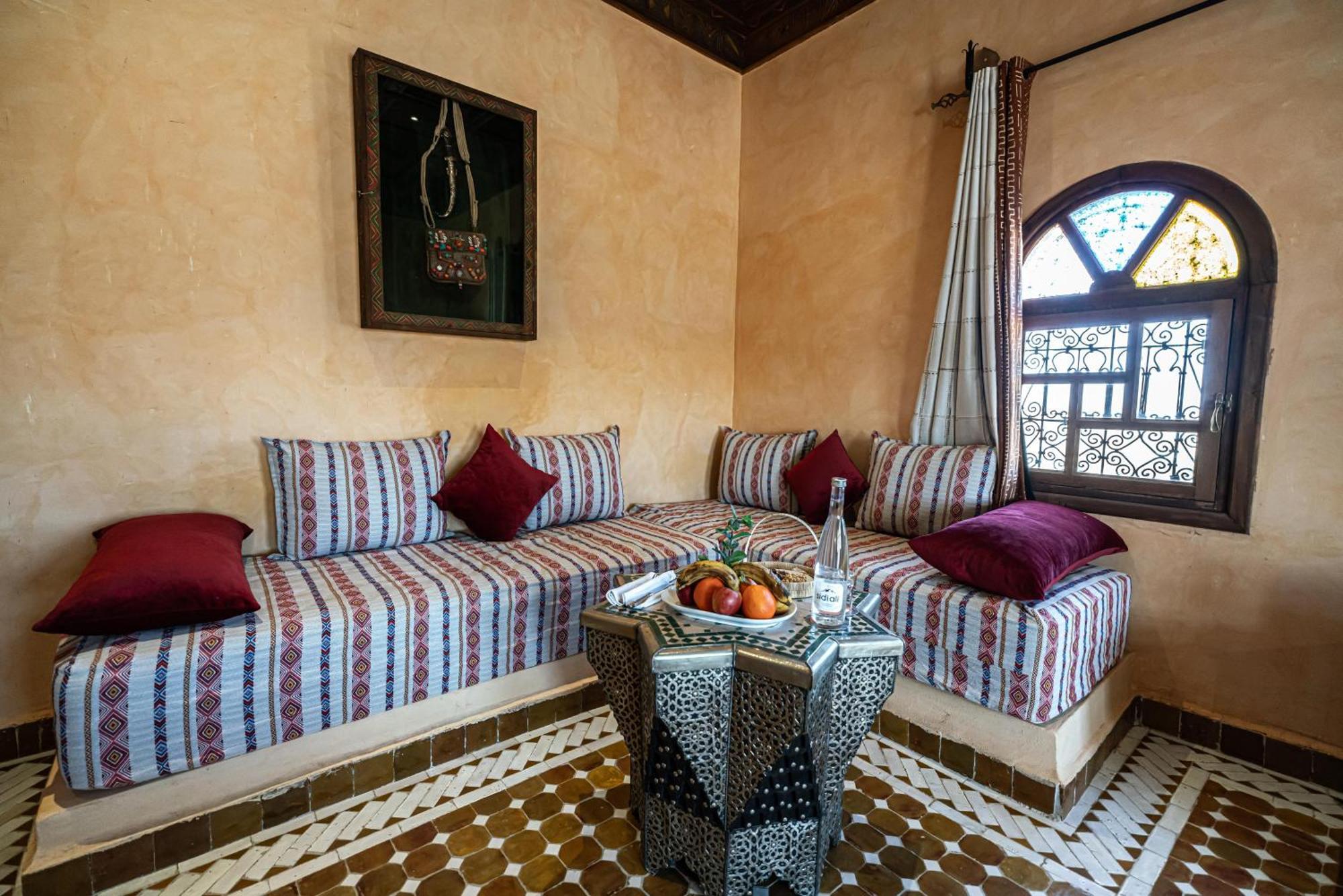 Hotel Riad Xaluca Merzouga Esterno foto