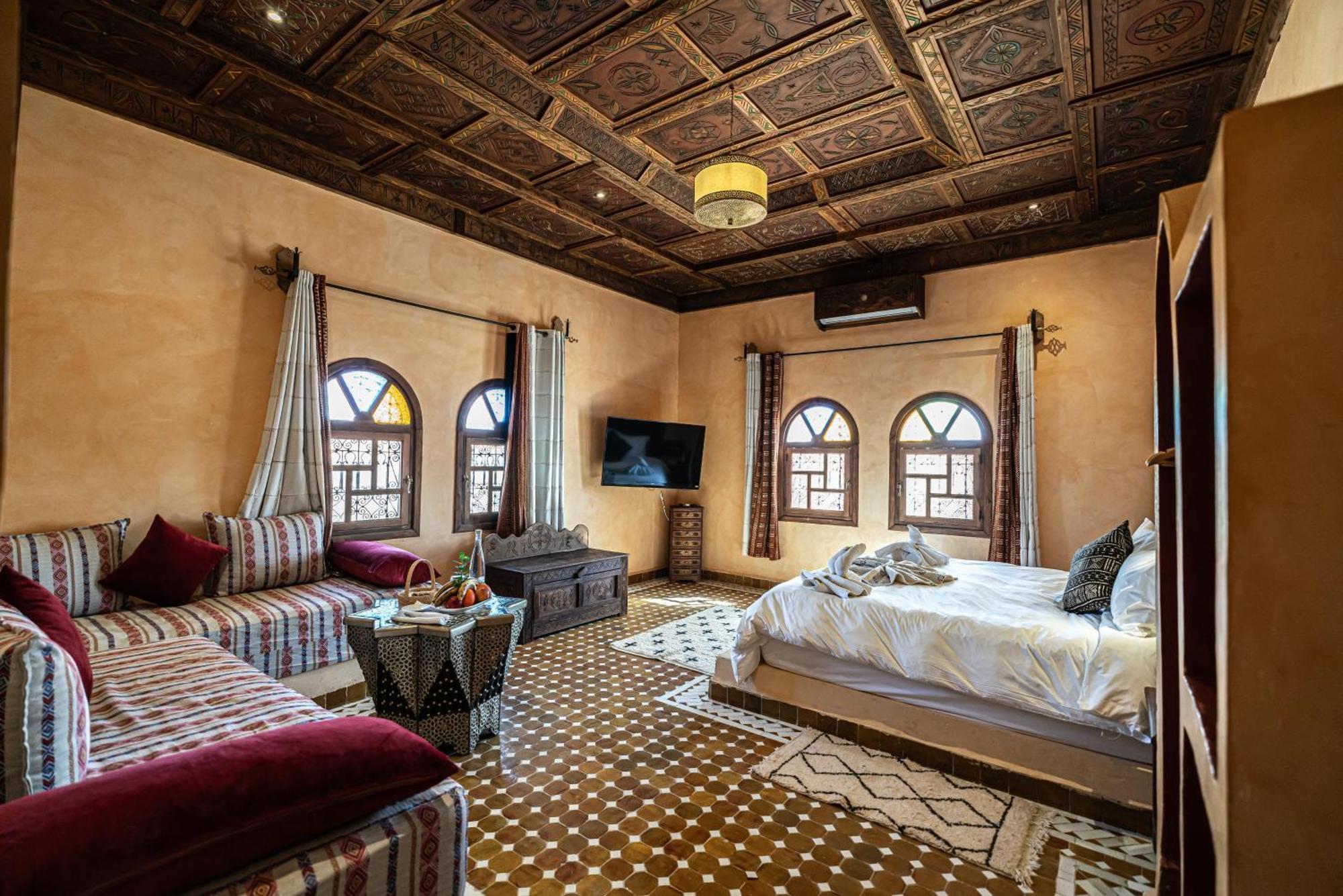 Hotel Riad Xaluca Merzouga Esterno foto