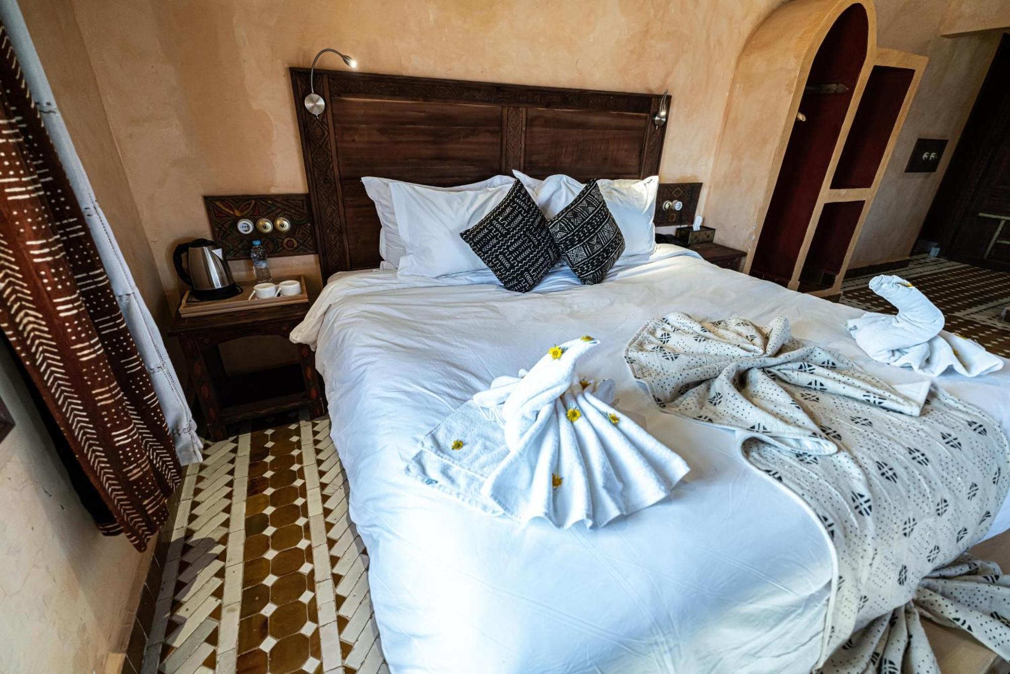 Hotel Riad Xaluca Merzouga Esterno foto