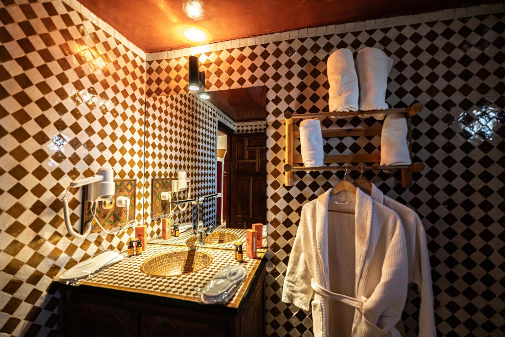 Hotel Riad Xaluca Merzouga Esterno foto