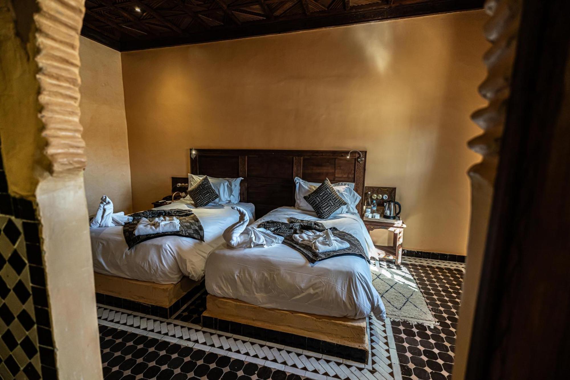 Hotel Riad Xaluca Merzouga Esterno foto