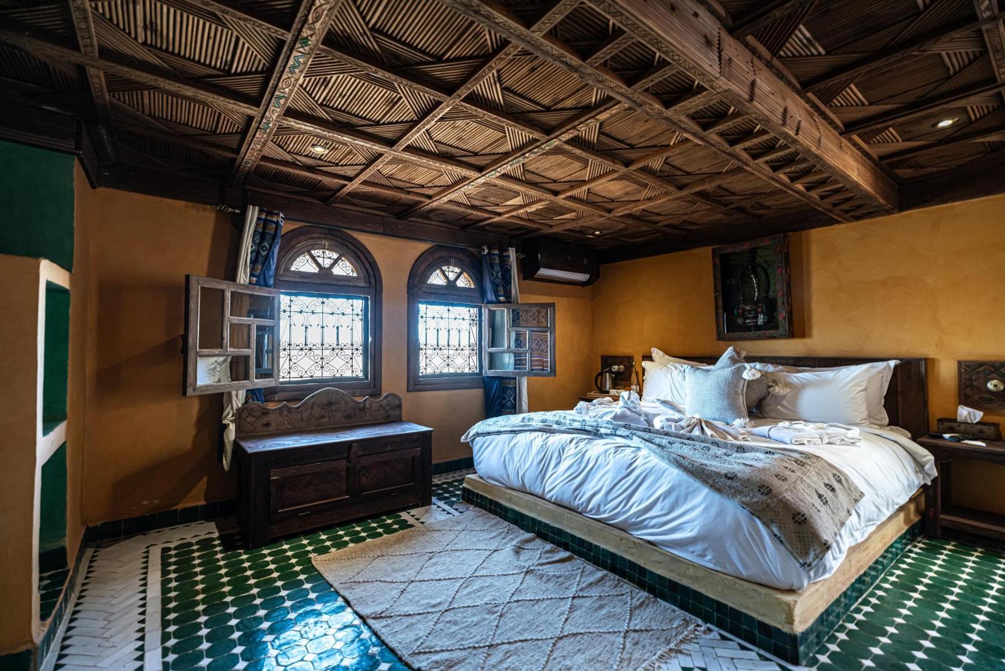 Hotel Riad Xaluca Merzouga Esterno foto