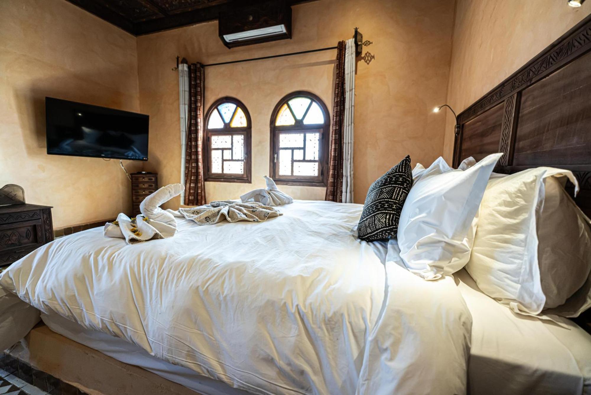 Hotel Riad Xaluca Merzouga Esterno foto