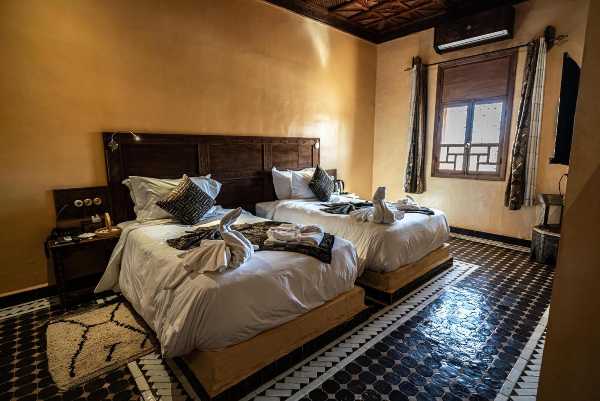 Hotel Riad Xaluca Merzouga Esterno foto