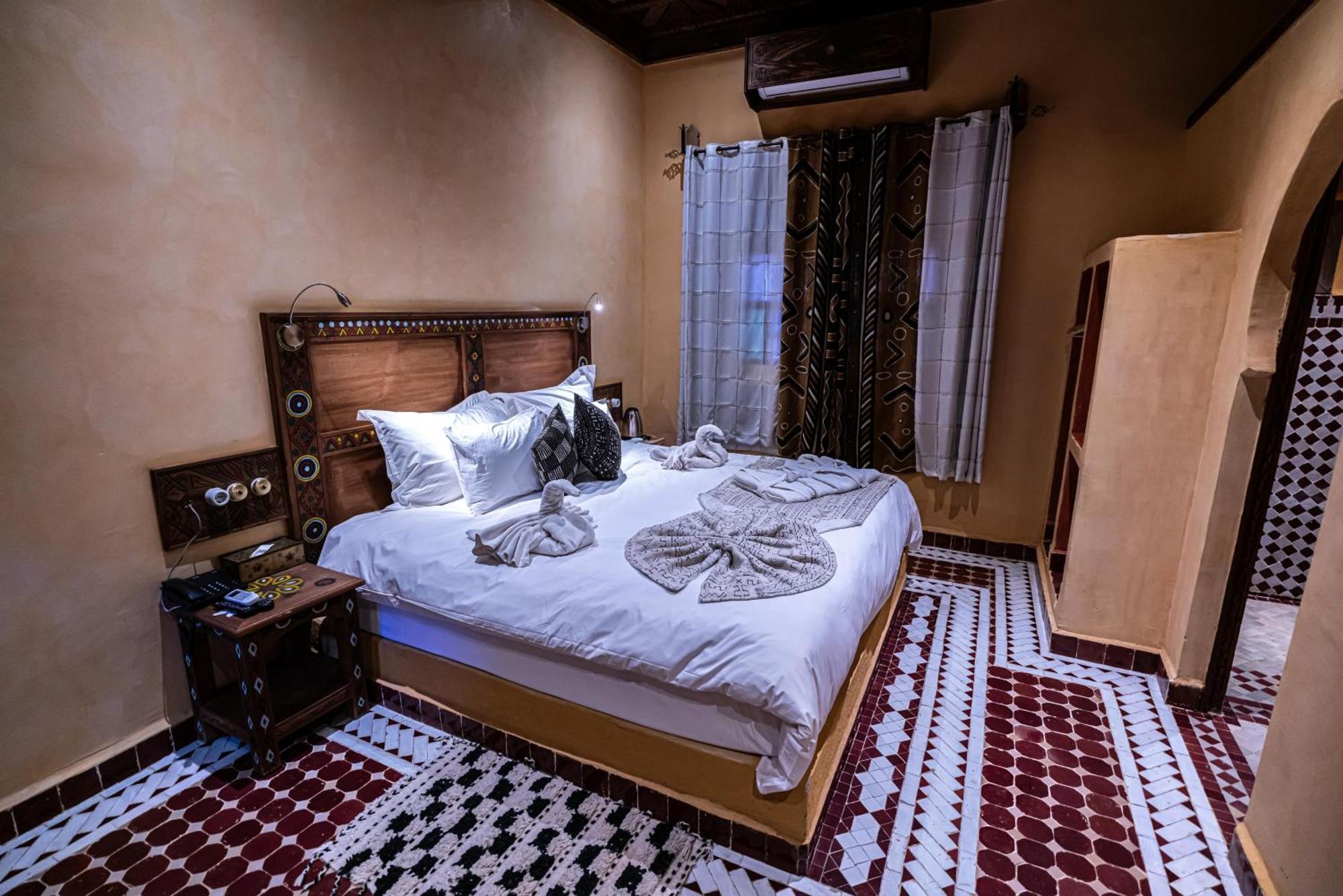 Hotel Riad Xaluca Merzouga Esterno foto