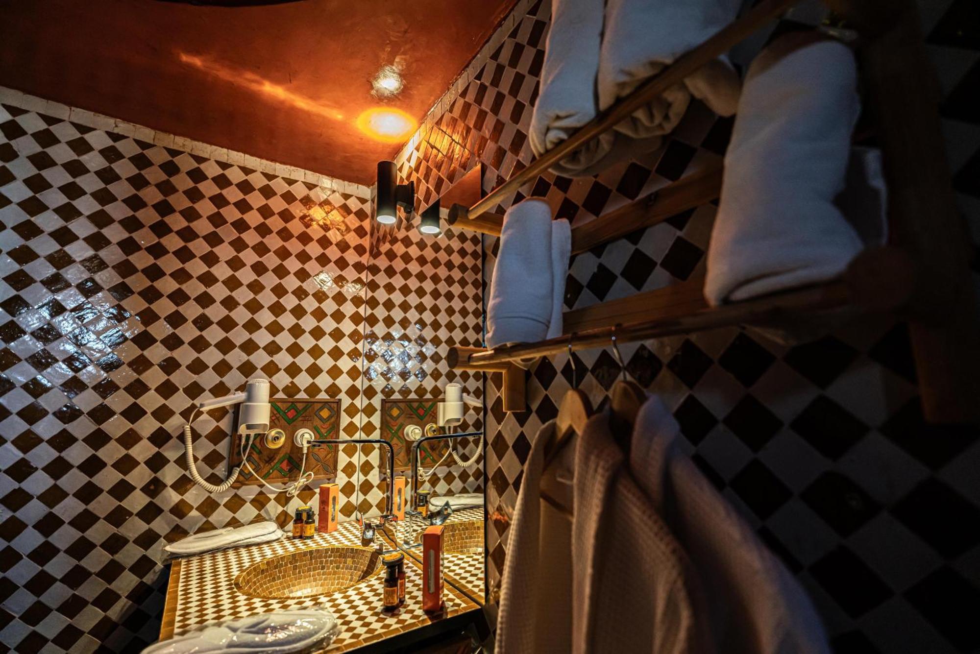 Hotel Riad Xaluca Merzouga Esterno foto