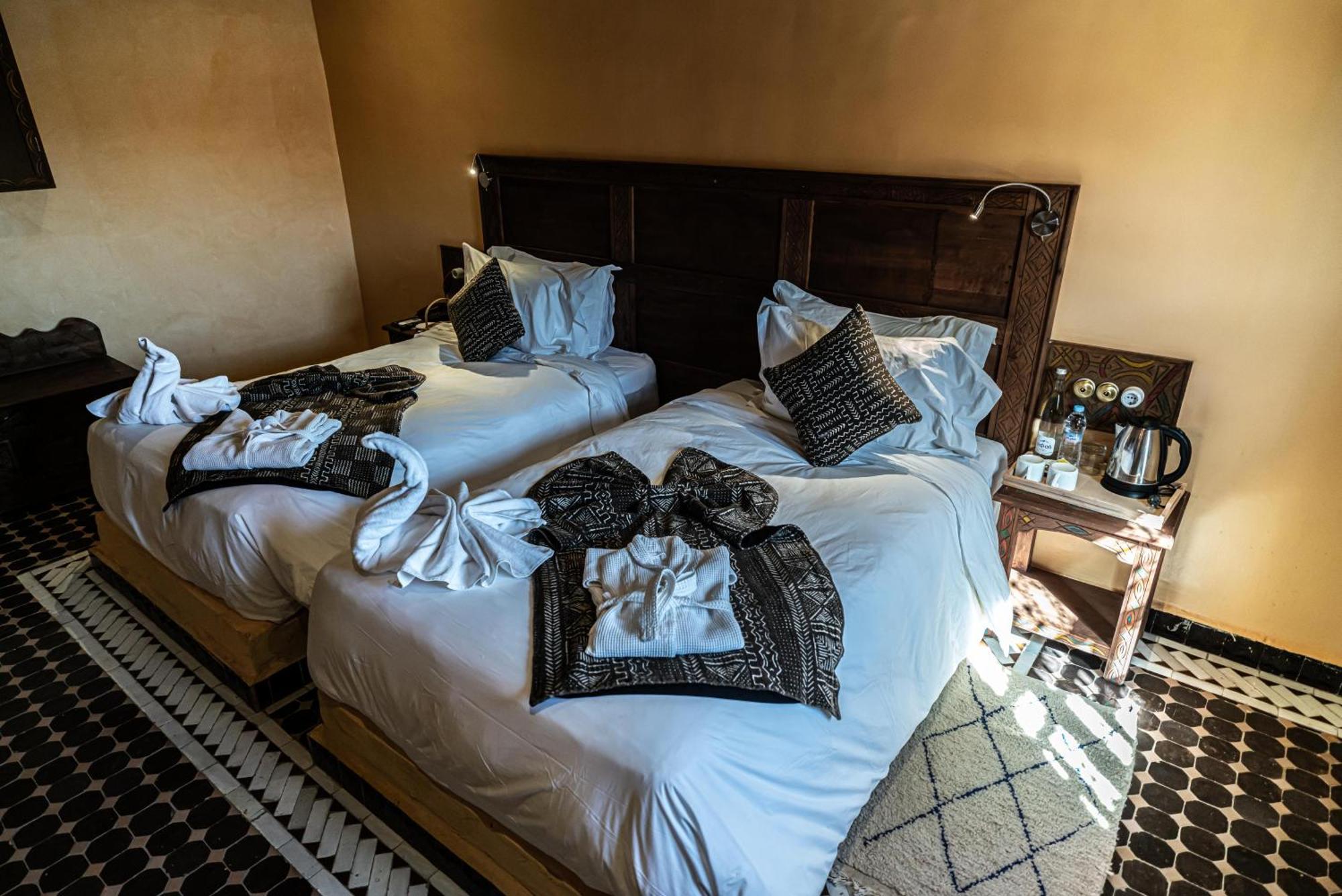 Hotel Riad Xaluca Merzouga Esterno foto