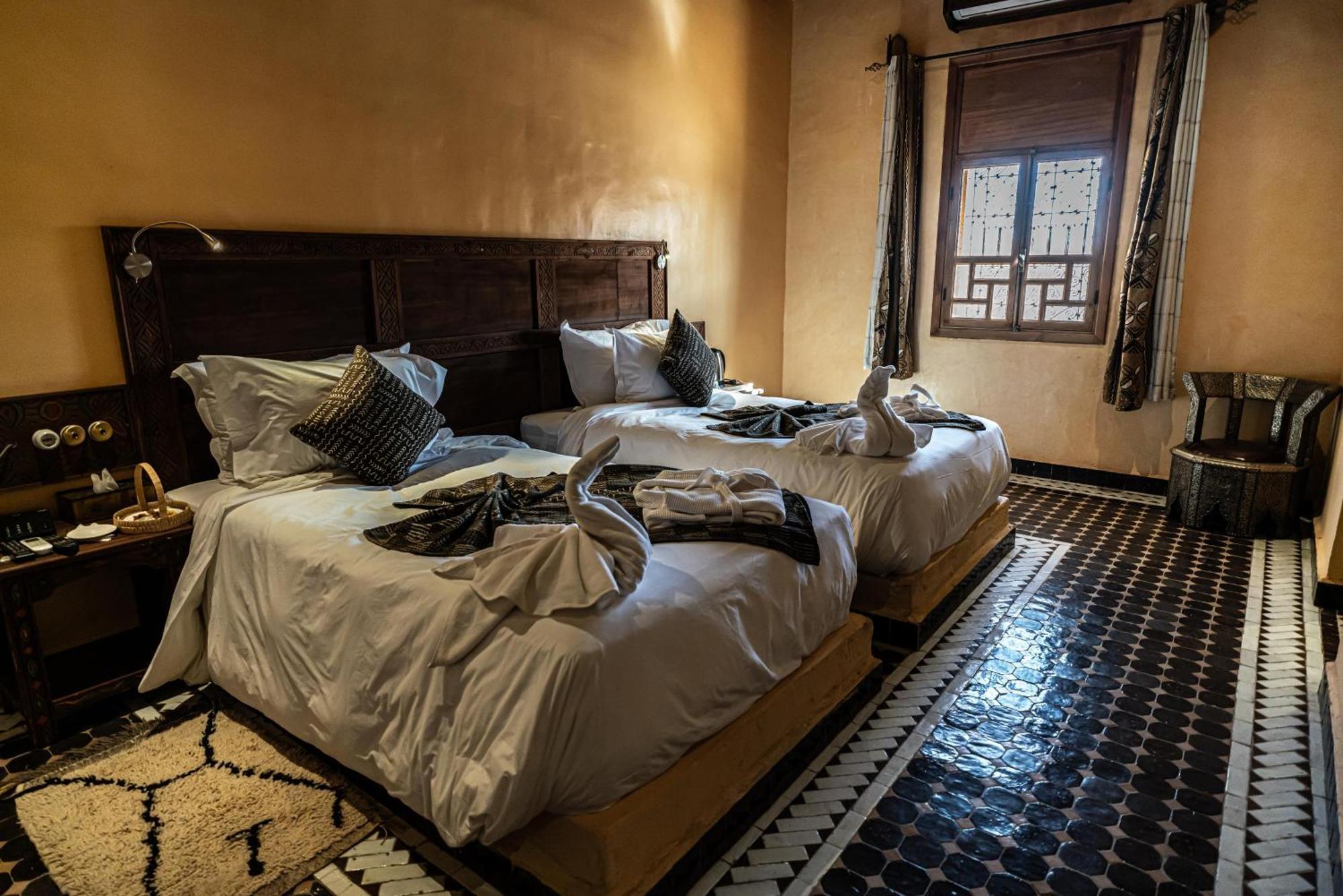 Hotel Riad Xaluca Merzouga Esterno foto