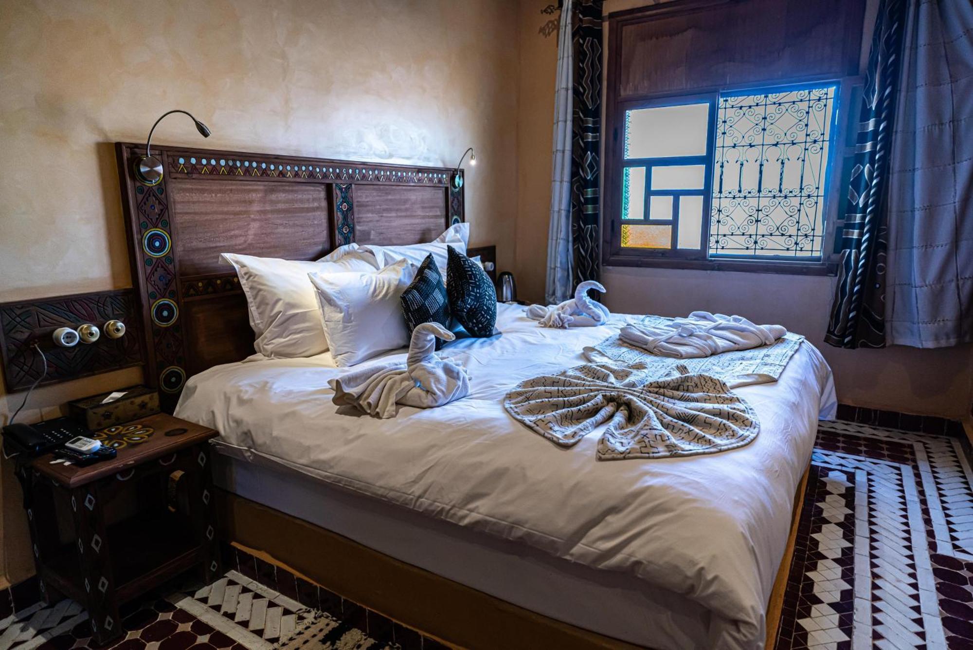 Hotel Riad Xaluca Merzouga Esterno foto