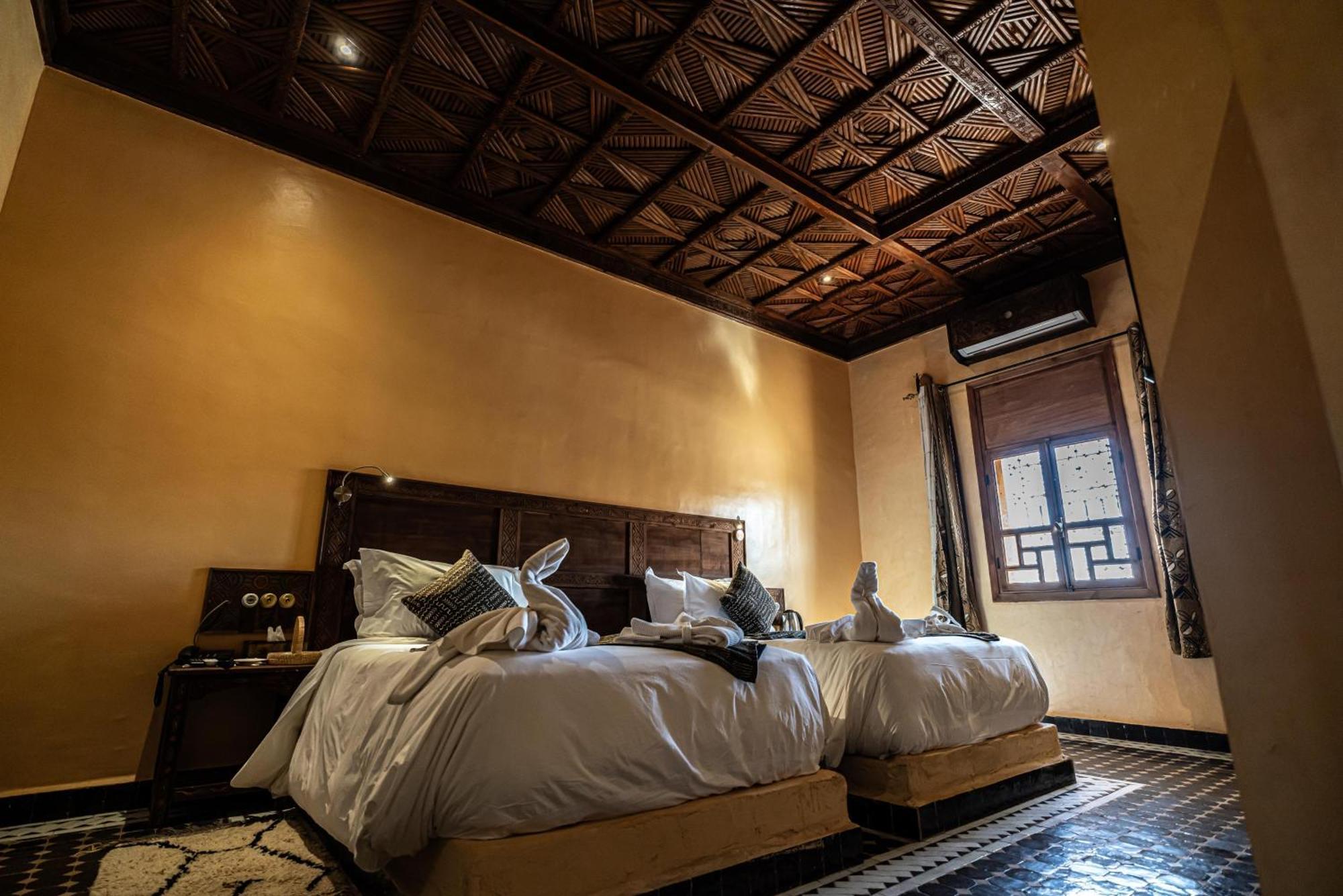 Hotel Riad Xaluca Merzouga Esterno foto