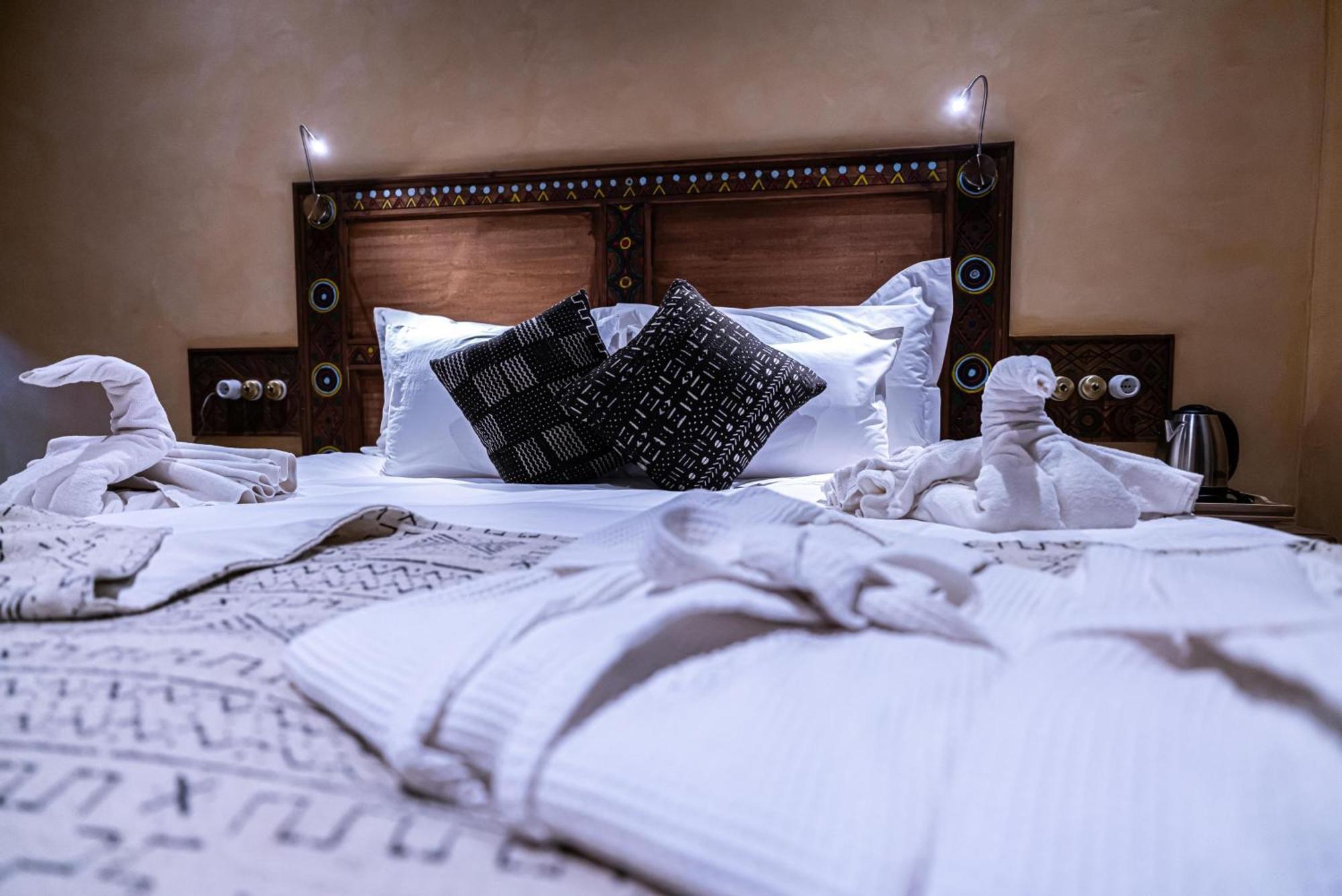 Hotel Riad Xaluca Merzouga Esterno foto