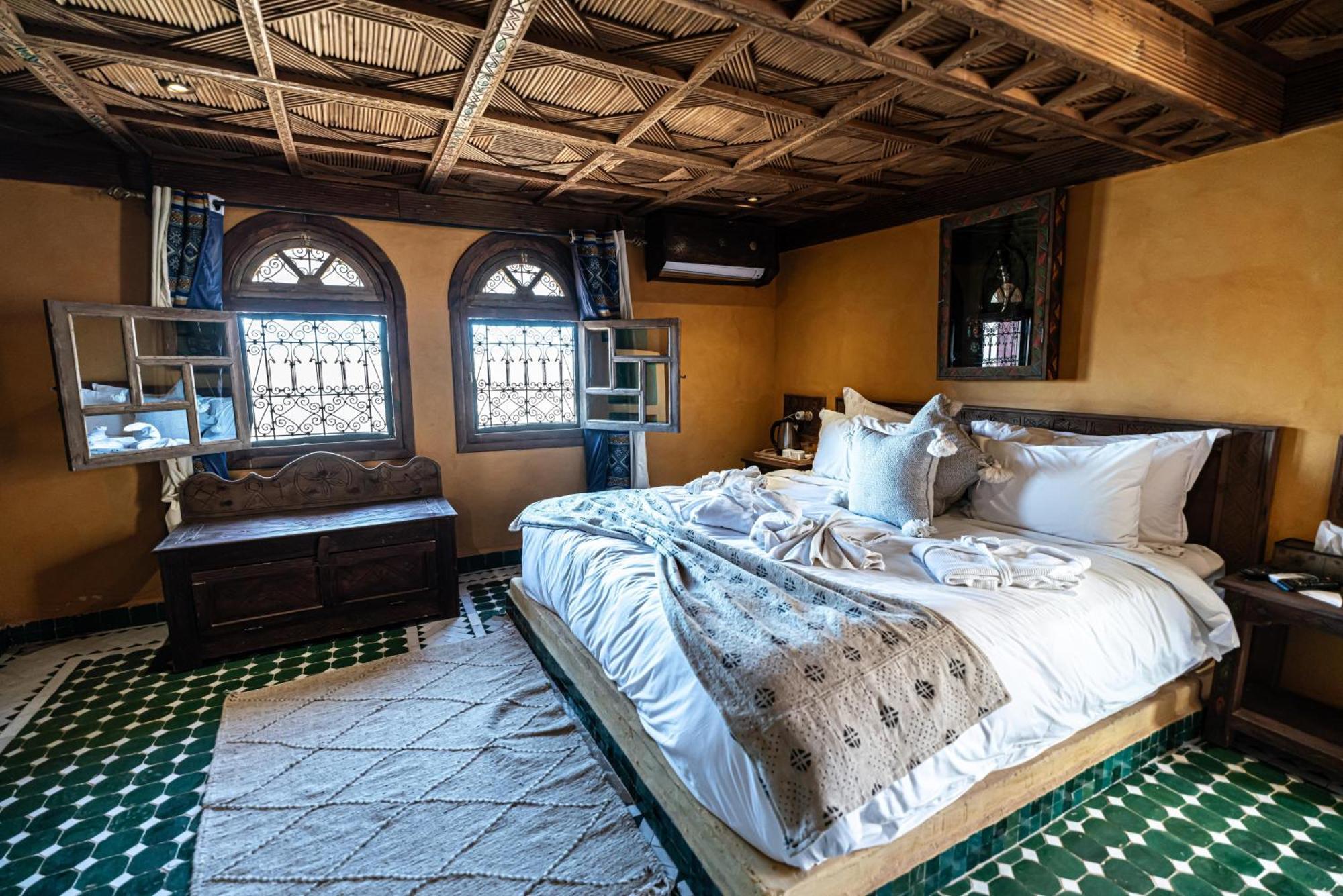 Hotel Riad Xaluca Merzouga Esterno foto