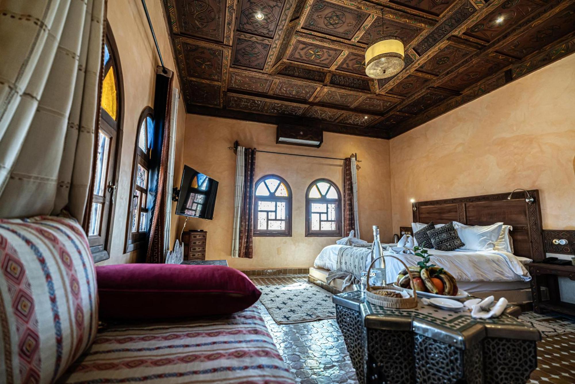 Hotel Riad Xaluca Merzouga Esterno foto