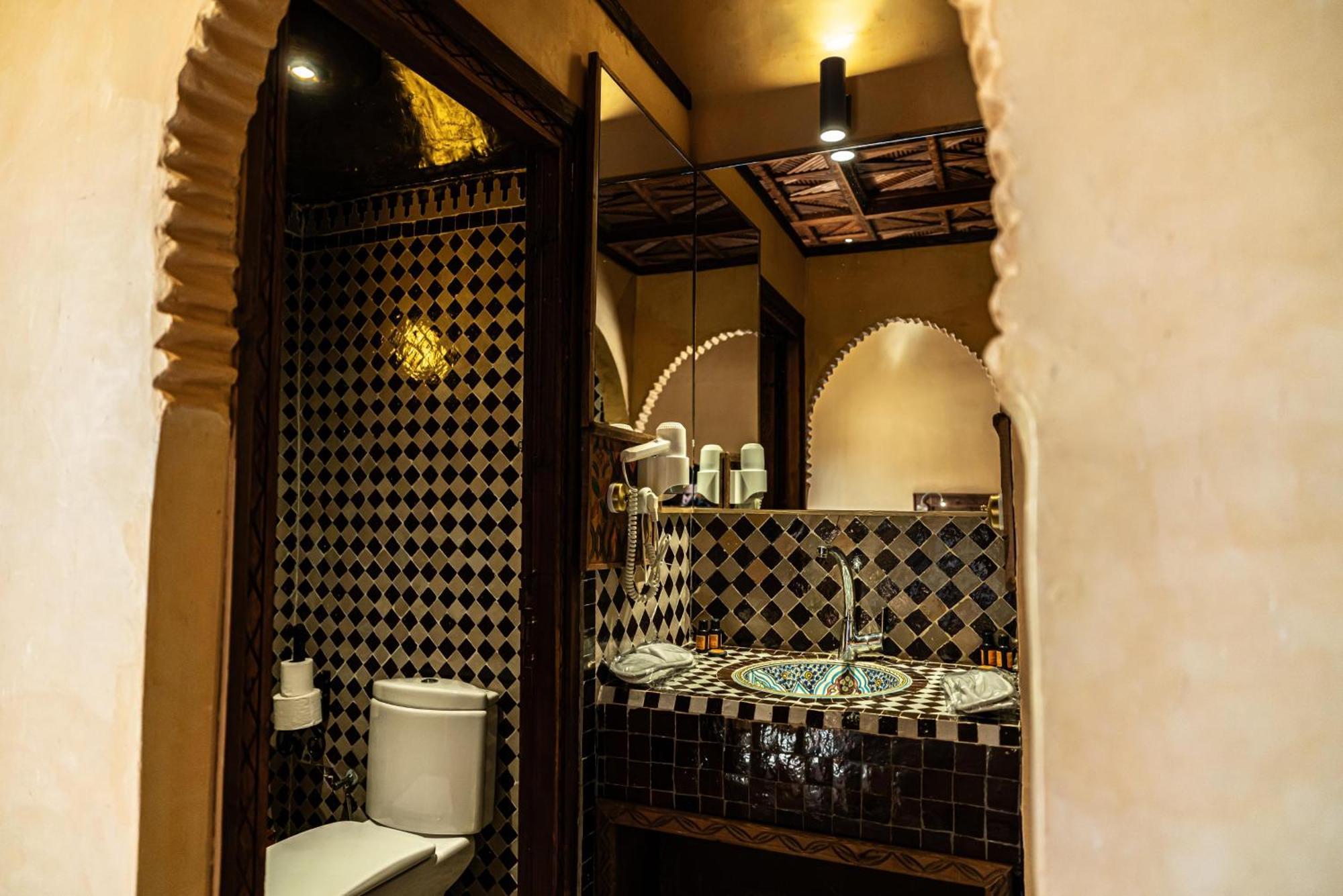 Hotel Riad Xaluca Merzouga Esterno foto