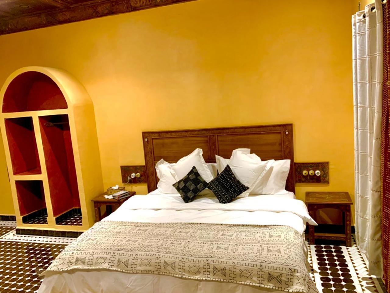 Hotel Riad Xaluca Merzouga Esterno foto