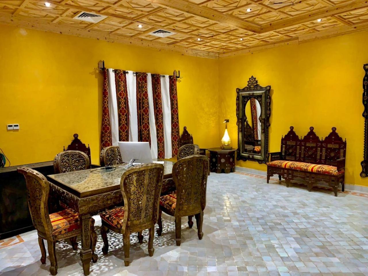 Hotel Riad Xaluca Merzouga Esterno foto
