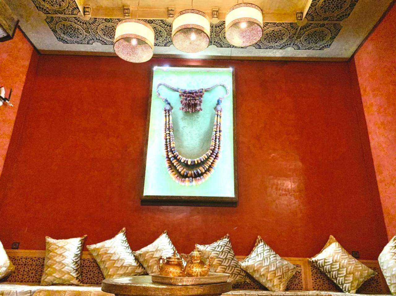 Hotel Riad Xaluca Merzouga Esterno foto