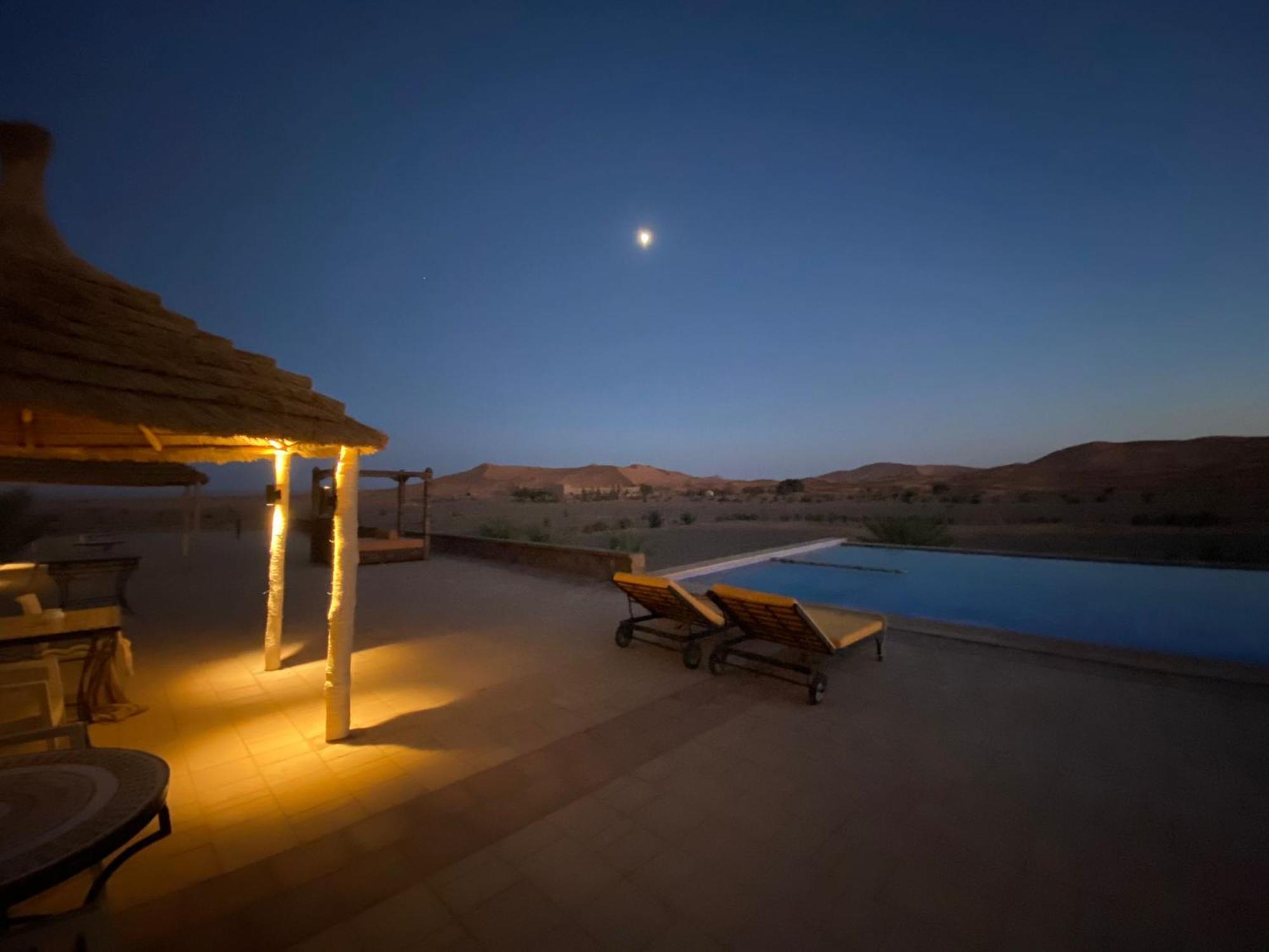 Hotel Riad Xaluca Merzouga Esterno foto