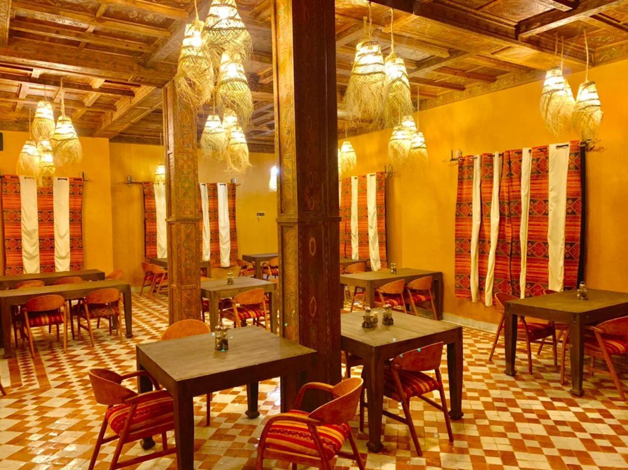 Hotel Riad Xaluca Merzouga Esterno foto