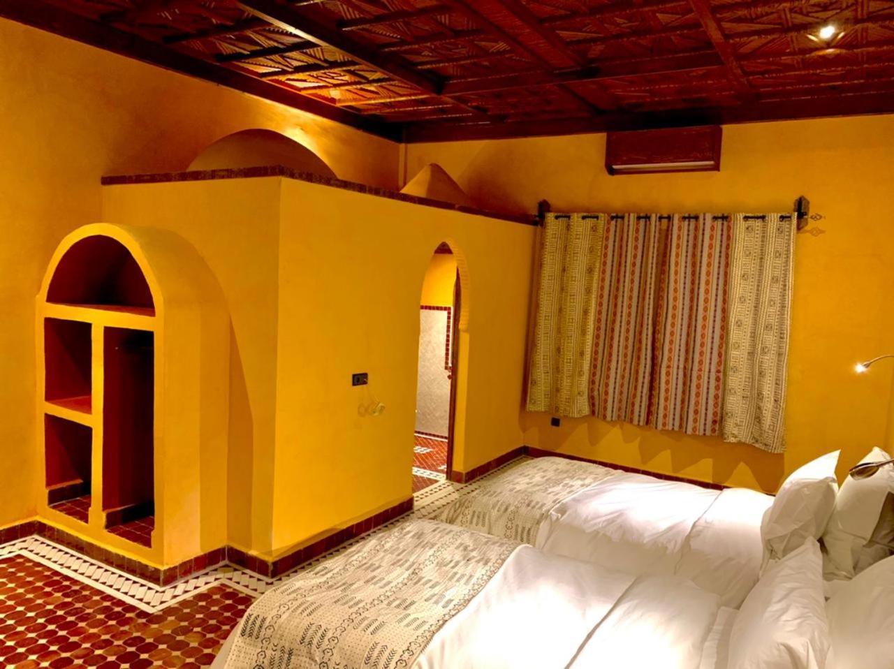 Hotel Riad Xaluca Merzouga Esterno foto