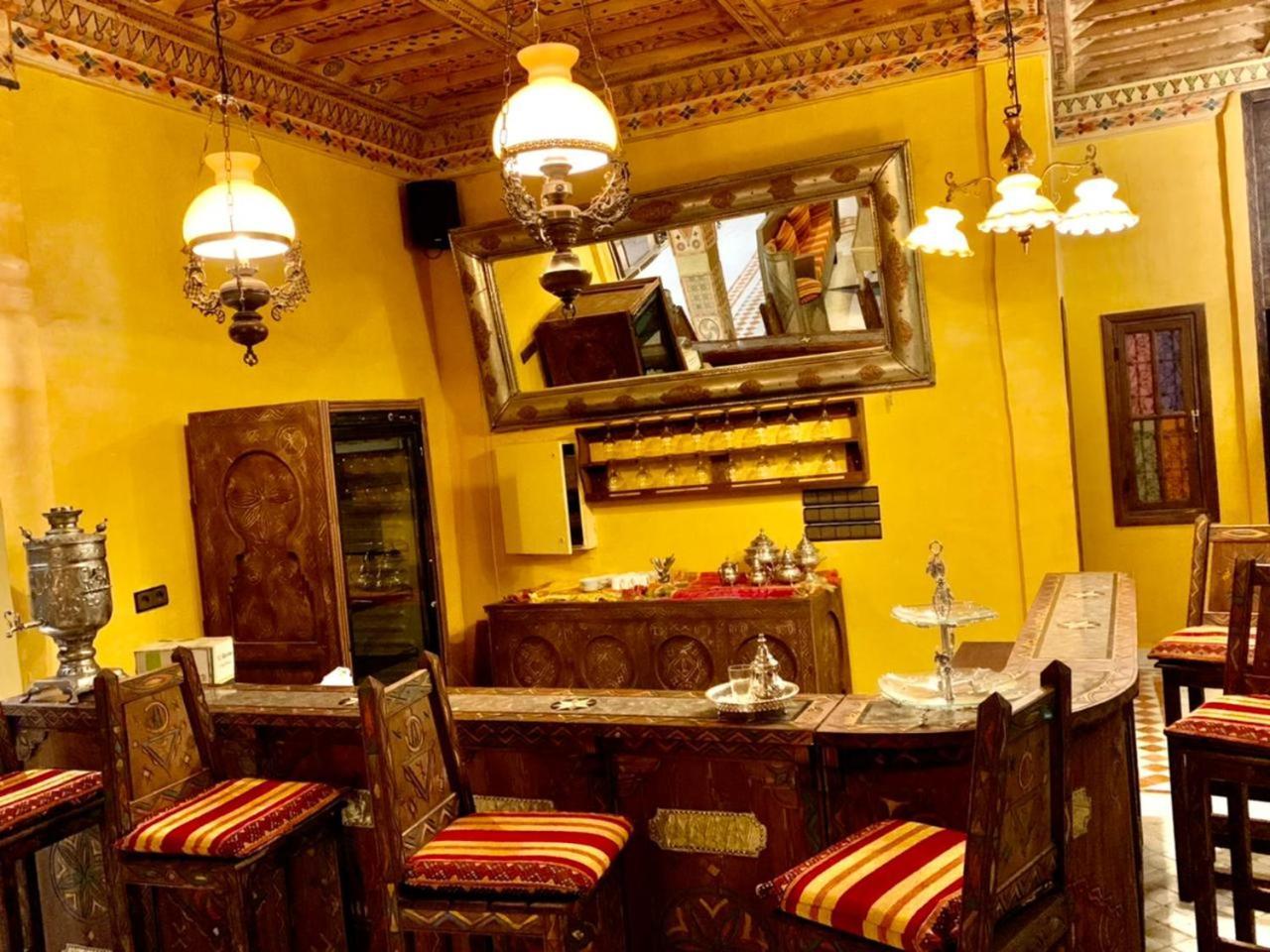 Hotel Riad Xaluca Merzouga Esterno foto