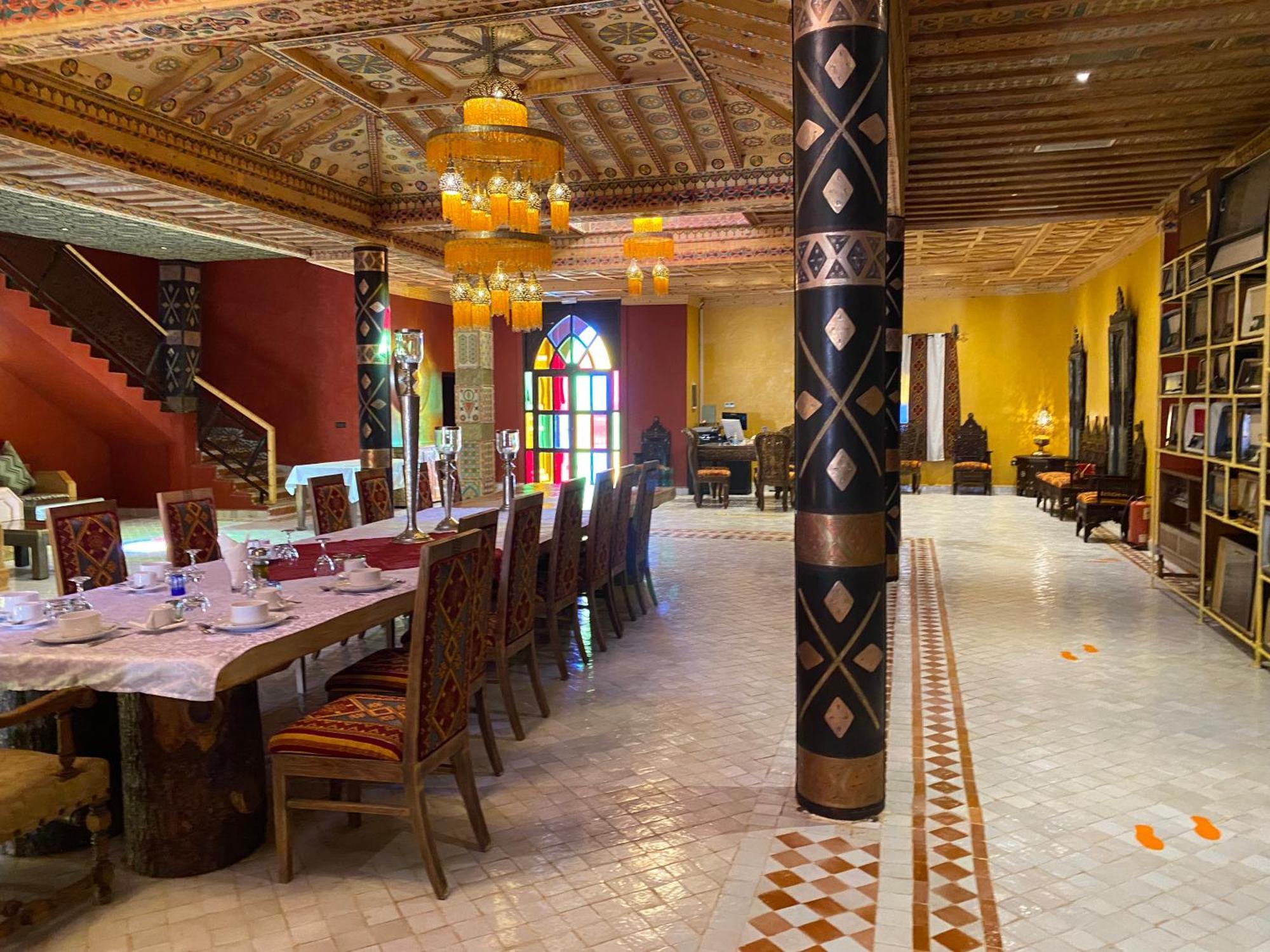 Hotel Riad Xaluca Merzouga Esterno foto