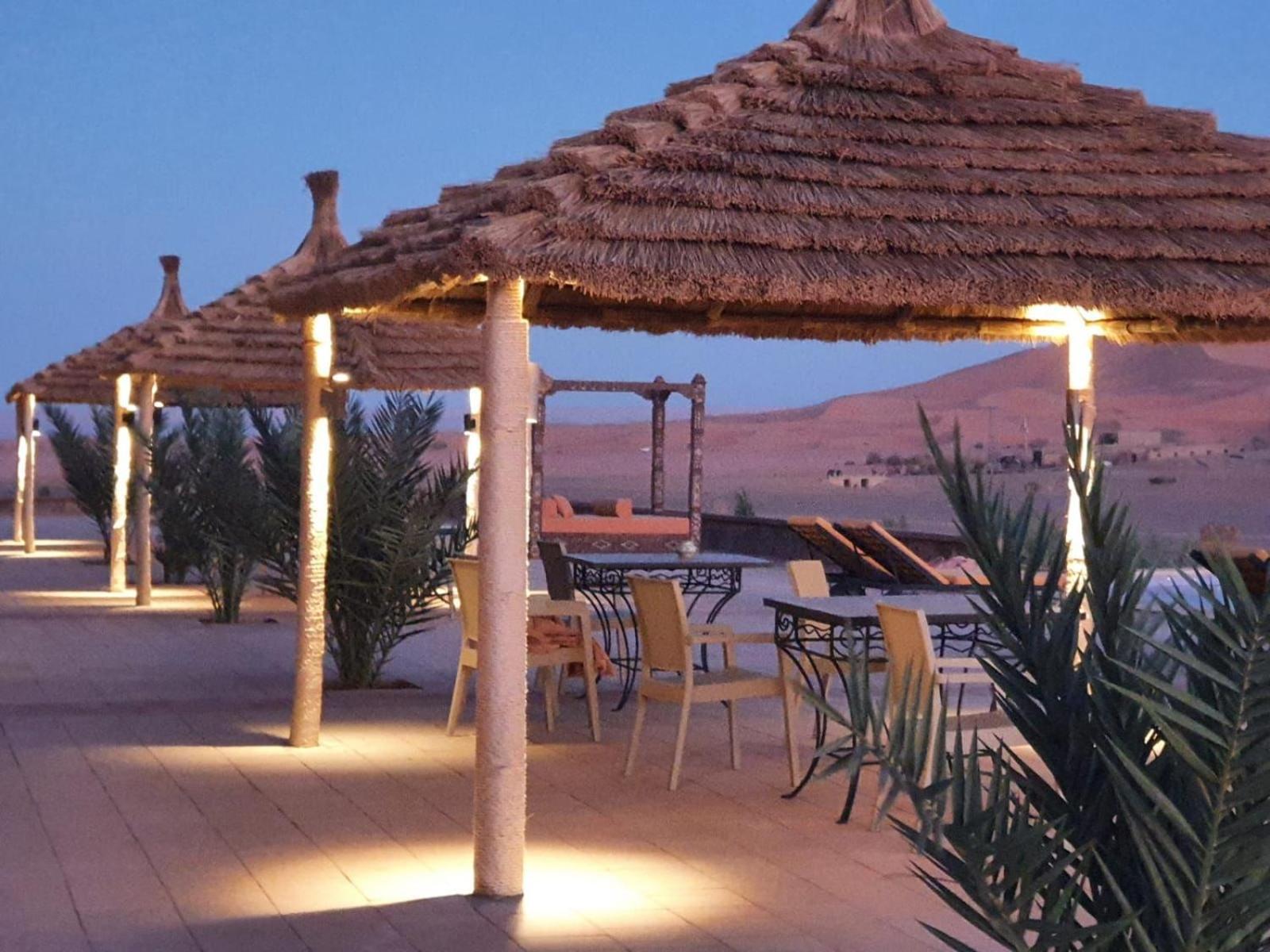 Hotel Riad Xaluca Merzouga Esterno foto