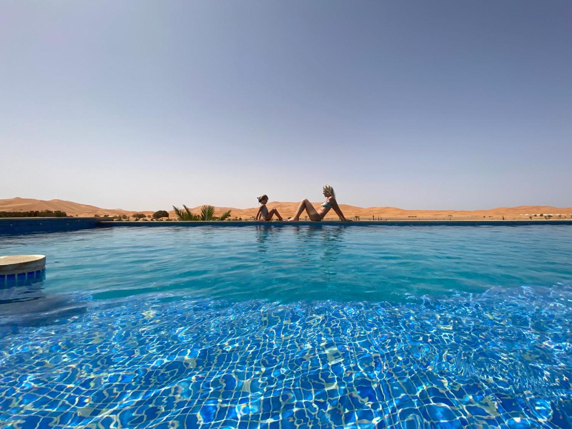 Hotel Riad Xaluca Merzouga Esterno foto