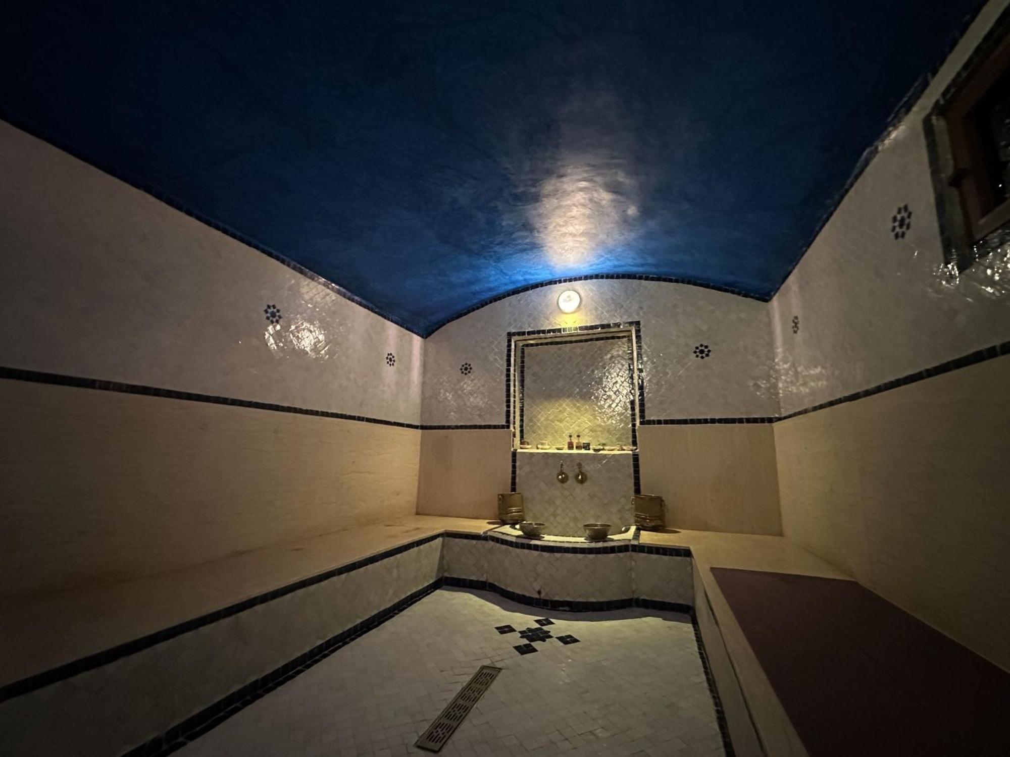 Hotel Riad Xaluca Merzouga Esterno foto