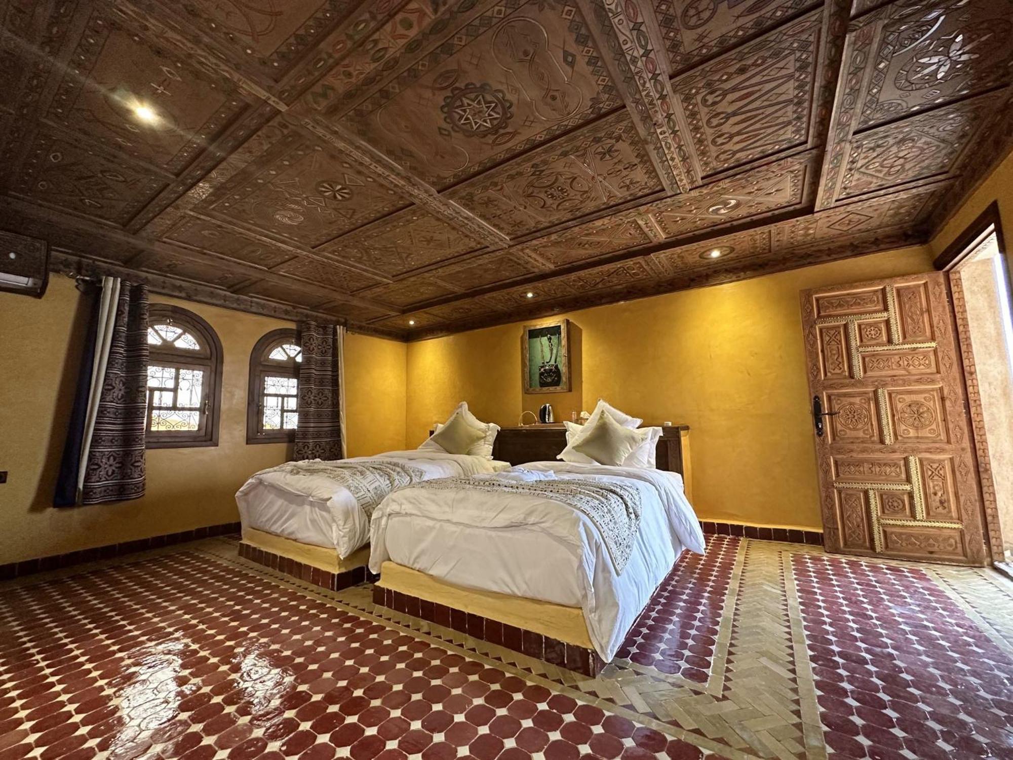 Hotel Riad Xaluca Merzouga Esterno foto