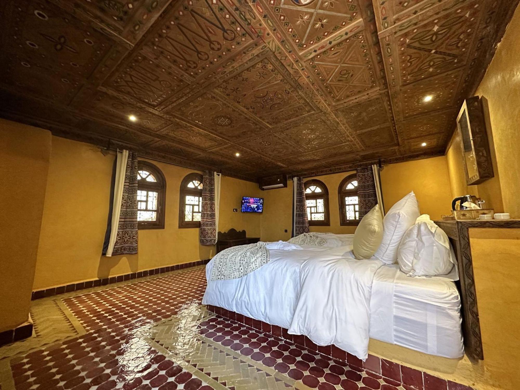 Hotel Riad Xaluca Merzouga Esterno foto