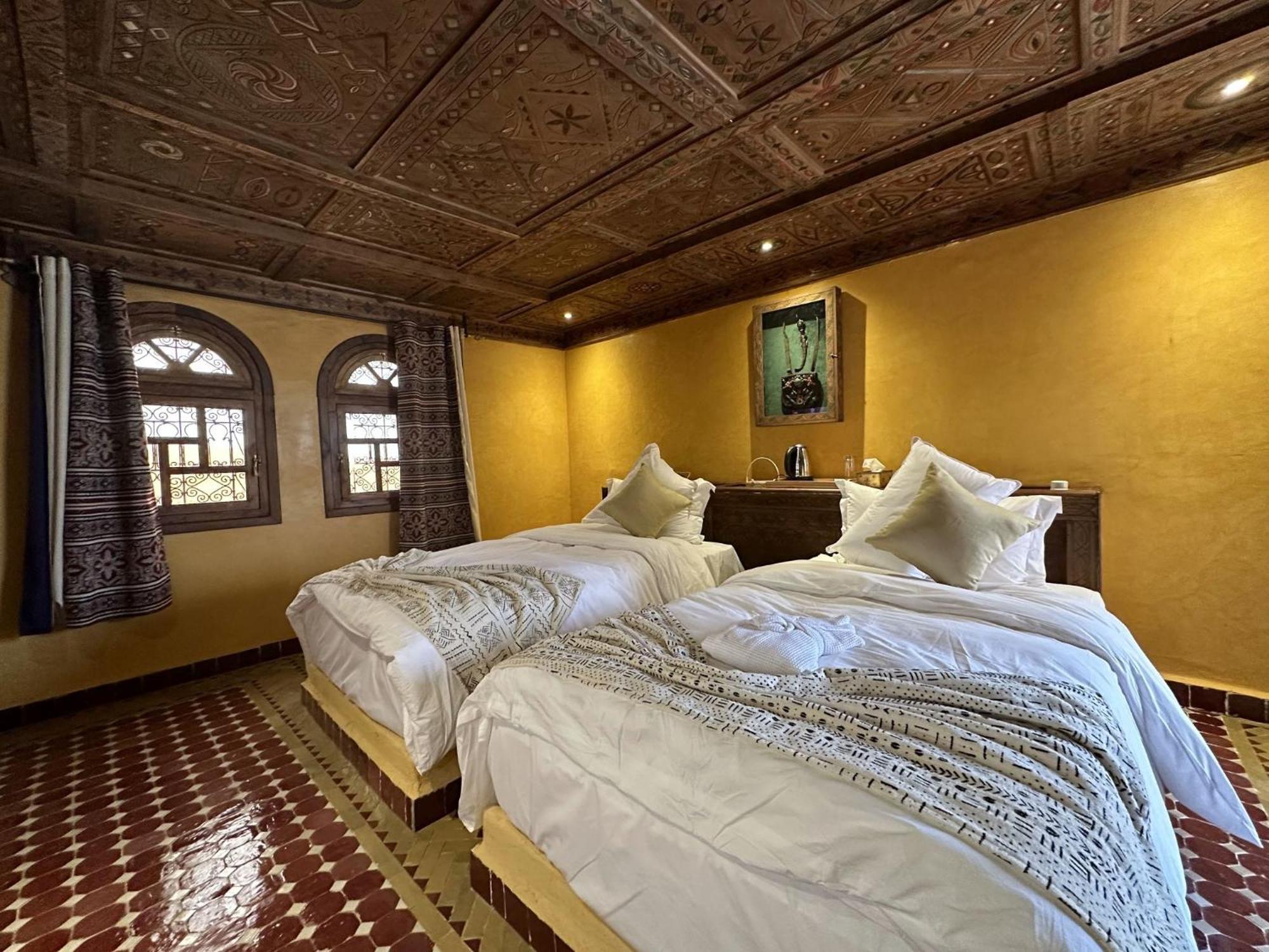 Hotel Riad Xaluca Merzouga Esterno foto