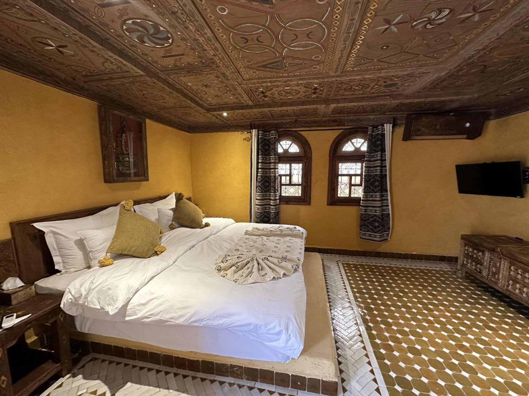 Hotel Riad Xaluca Merzouga Esterno foto
