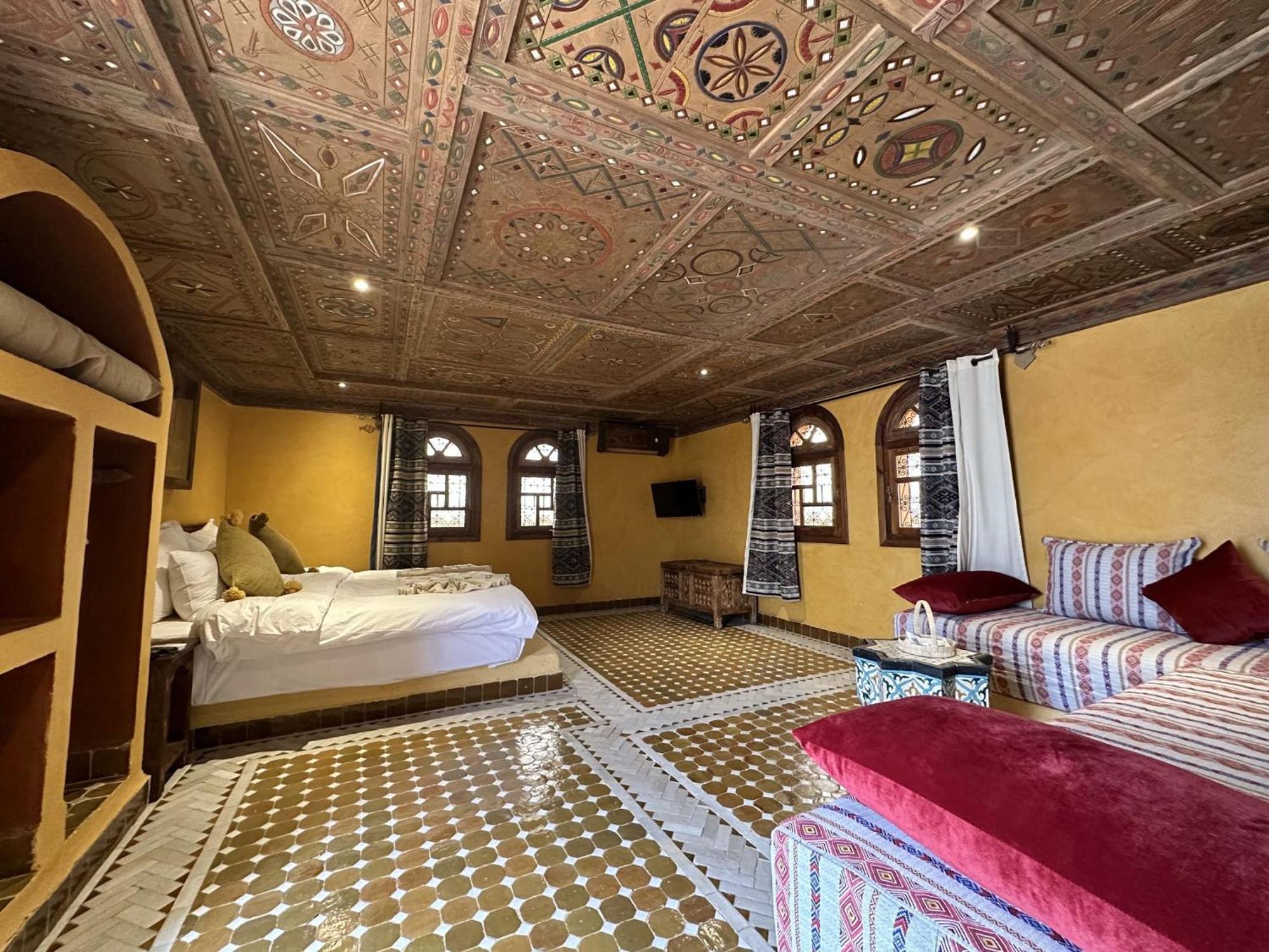 Hotel Riad Xaluca Merzouga Esterno foto