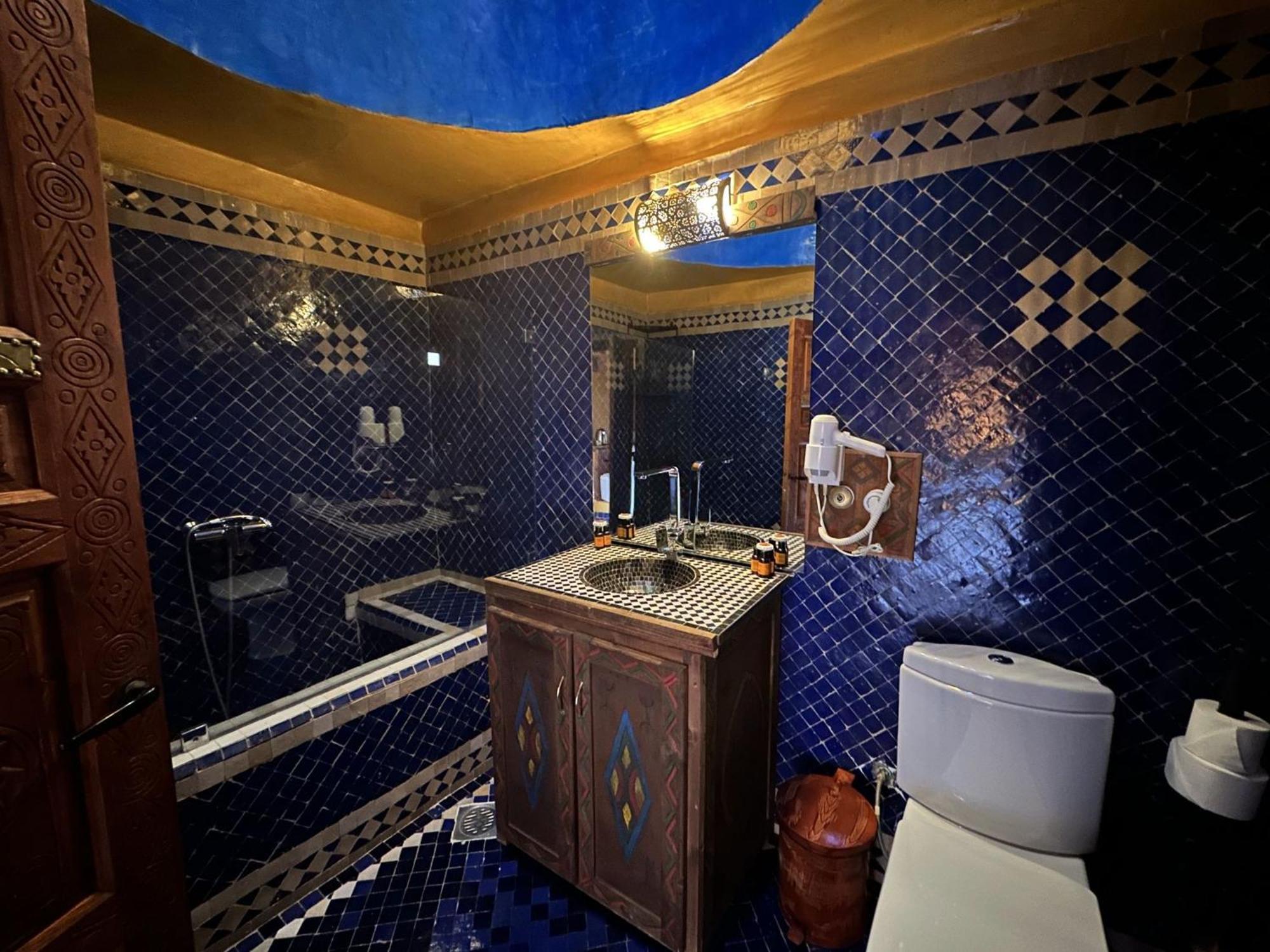 Hotel Riad Xaluca Merzouga Esterno foto