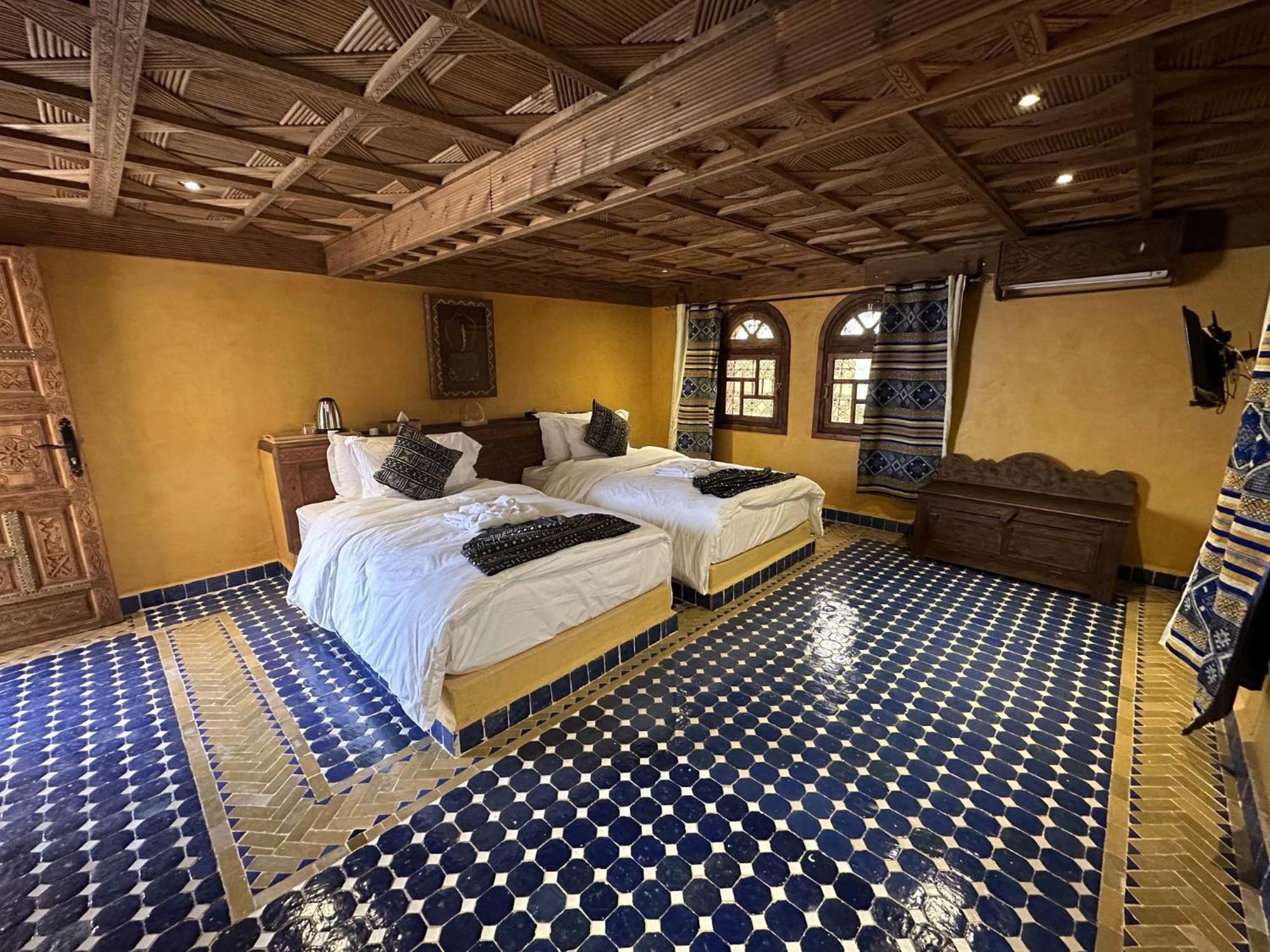 Hotel Riad Xaluca Merzouga Esterno foto