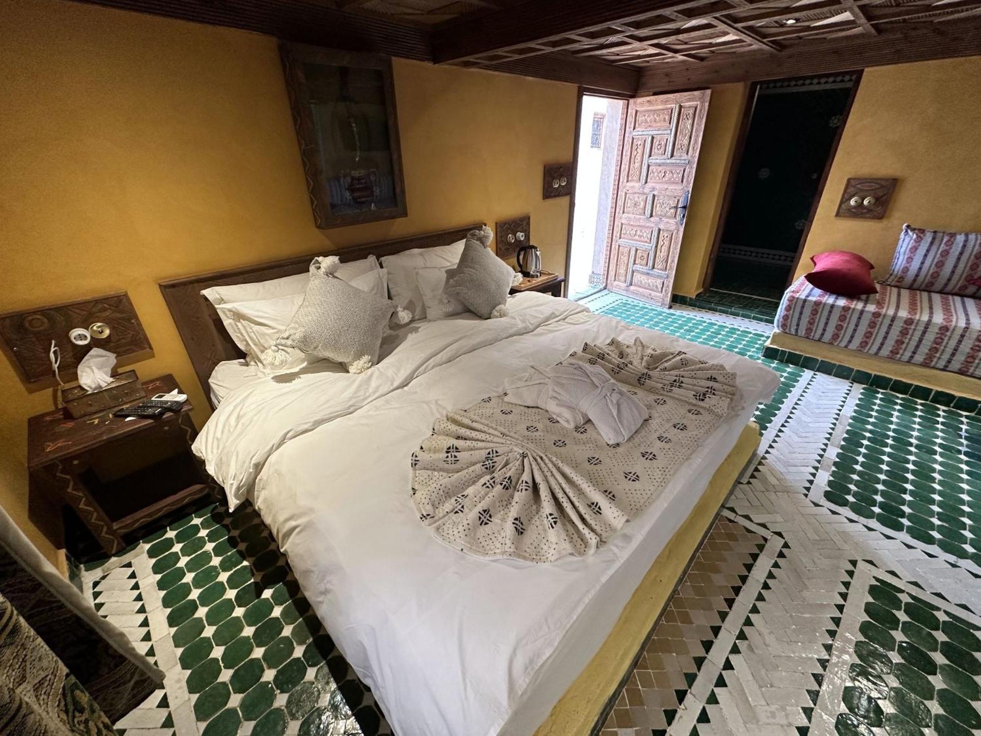 Hotel Riad Xaluca Merzouga Esterno foto