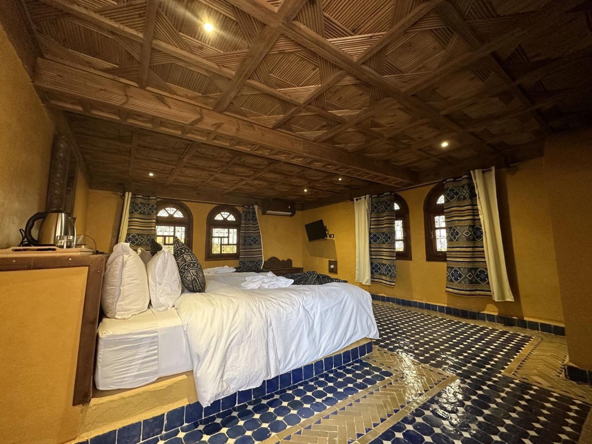 Hotel Riad Xaluca Merzouga Esterno foto