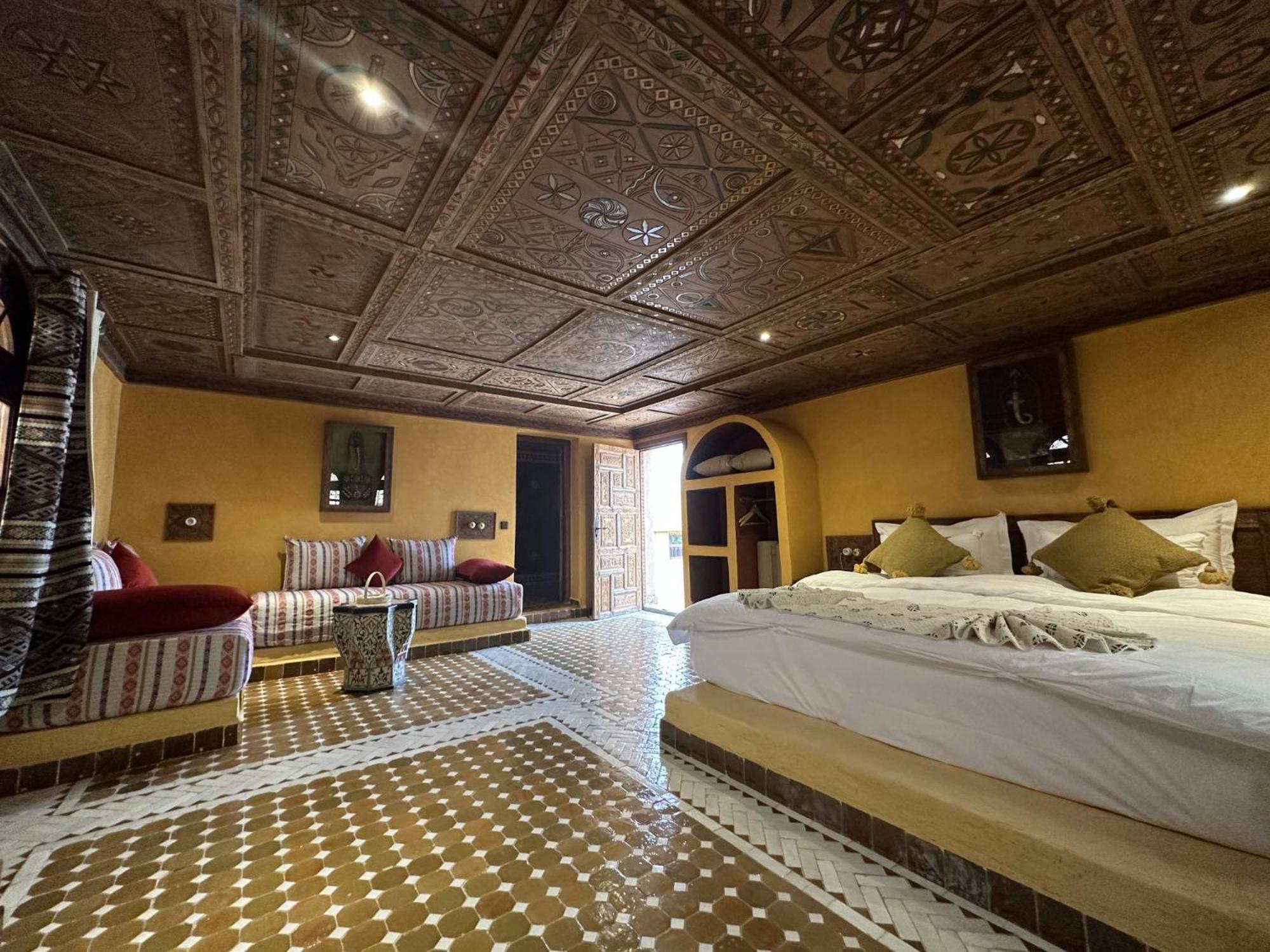 Hotel Riad Xaluca Merzouga Esterno foto