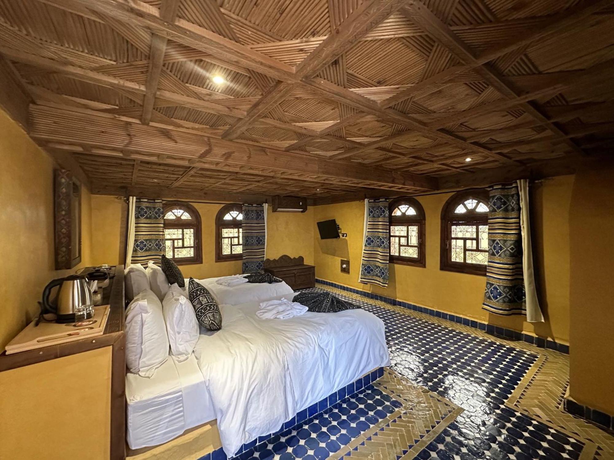 Hotel Riad Xaluca Merzouga Esterno foto